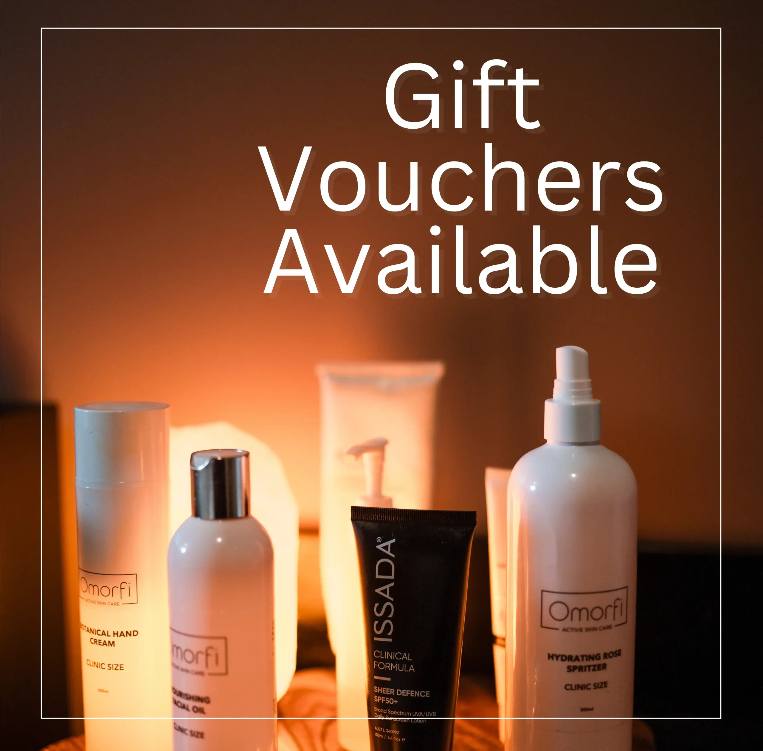 Gift Vouchers