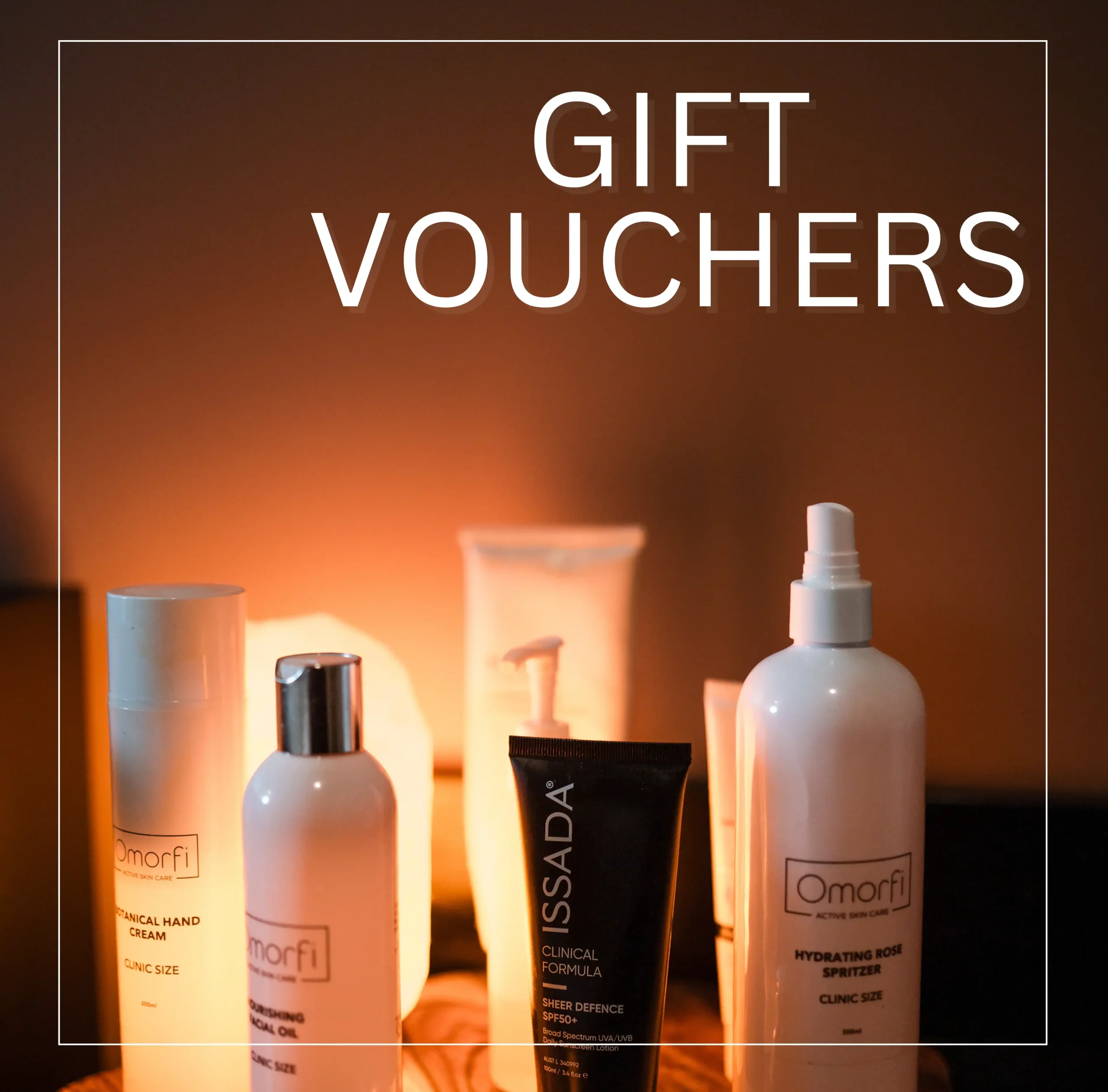 Gift Vouchers